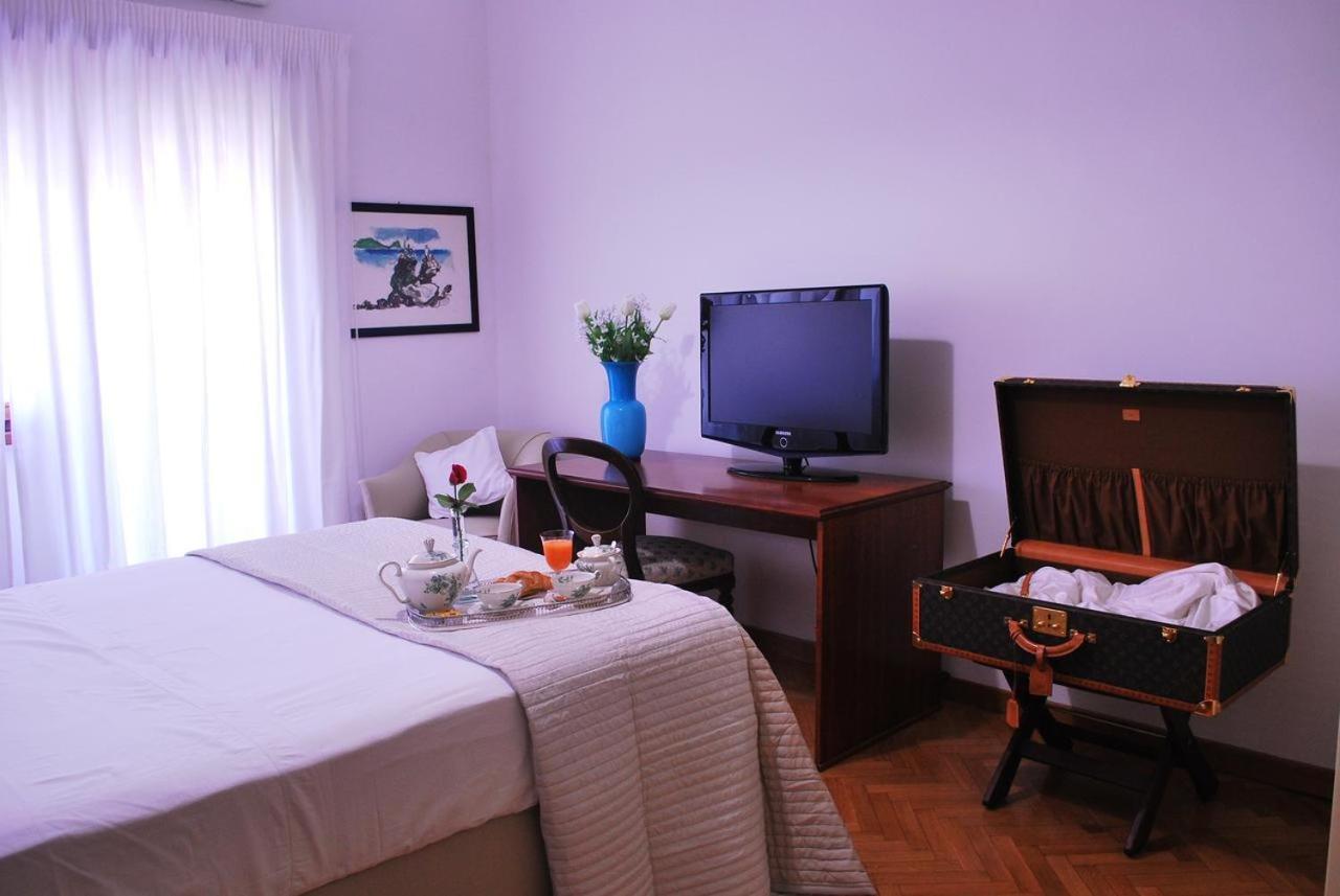 Bed and Breakfast Attico 203 Roma Exterior foto