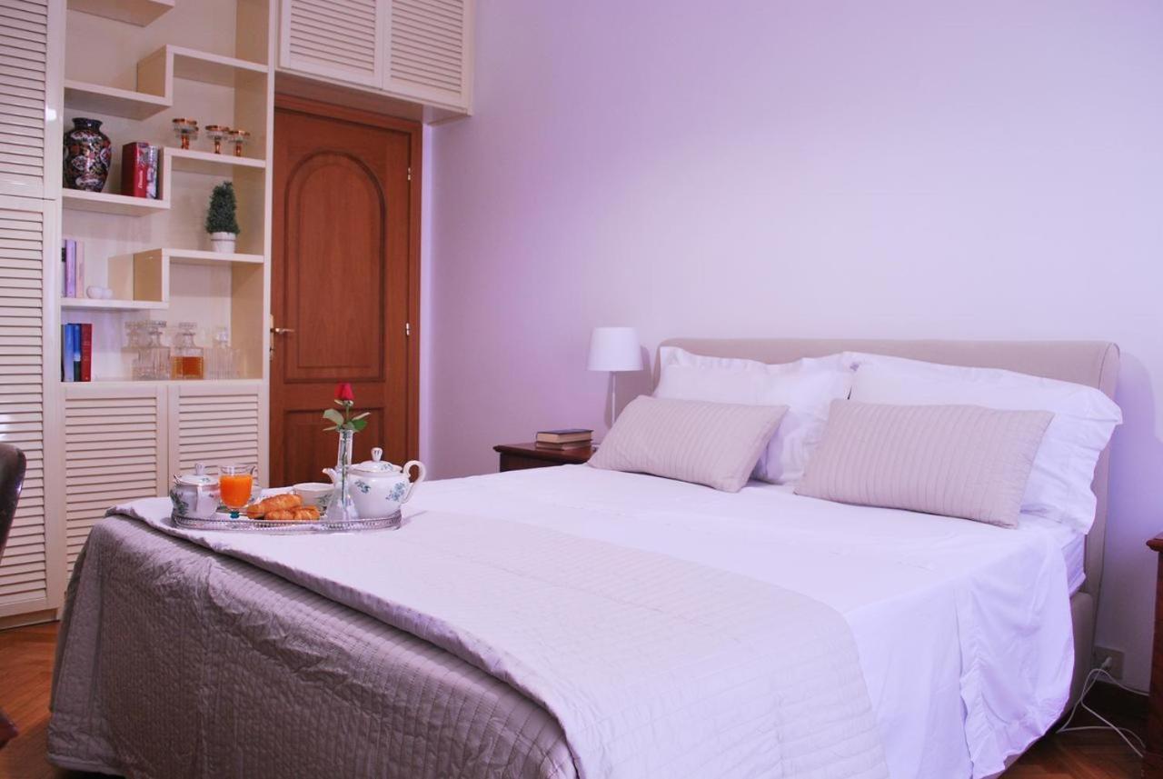 Bed and Breakfast Attico 203 Roma Exterior foto