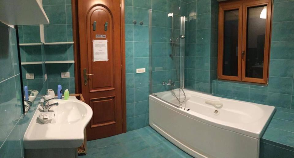 Bed and Breakfast Attico 203 Roma Exterior foto