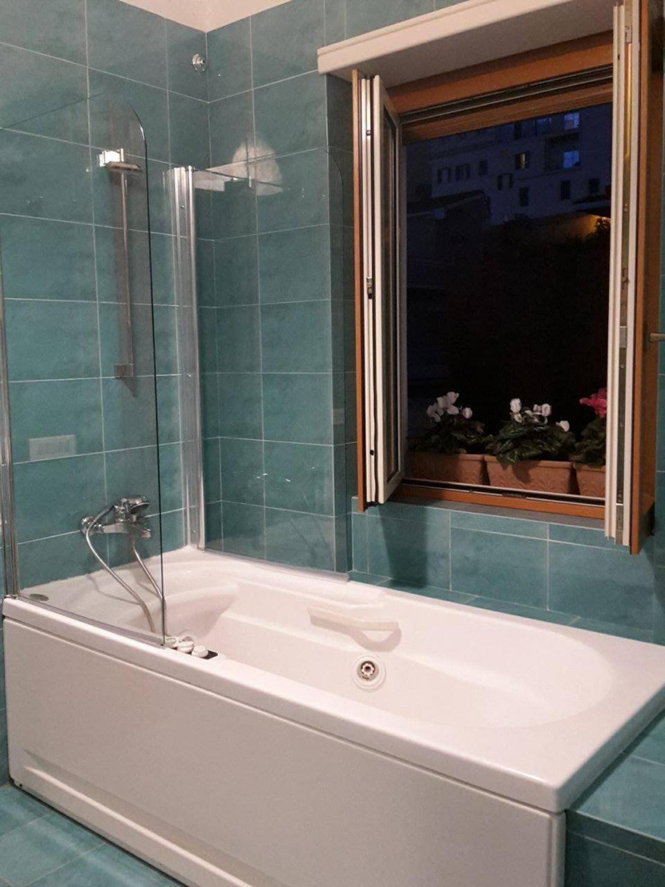Bed and Breakfast Attico 203 Roma Exterior foto