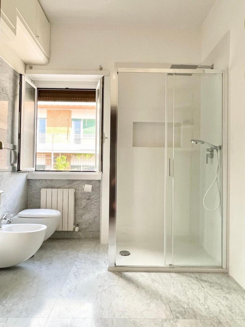 Bed and Breakfast Attico 203 Roma Exterior foto