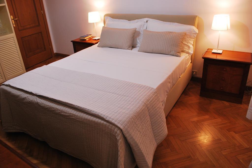 Bed and Breakfast Attico 203 Roma Habitación foto
