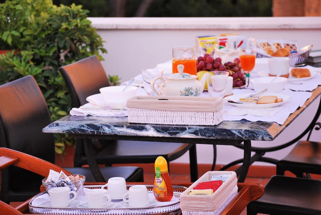 Bed and Breakfast Attico 203 Roma Exterior foto