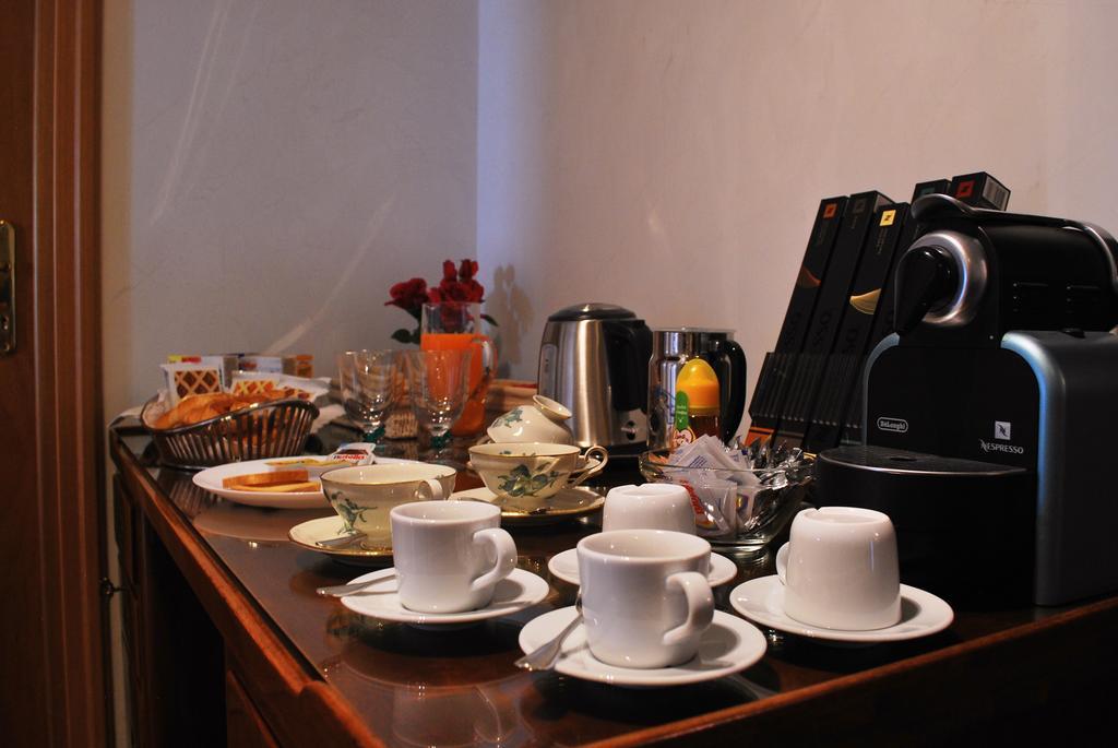 Bed and Breakfast Attico 203 Roma Exterior foto